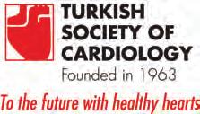 TURKISH CARDIOLOGY CONGRESS 34th WITH INTERNATIONAL PARTICIPATION Dear Colleagues, In addition to its various training events and activities through the year, Turkish Society of Cardiology has