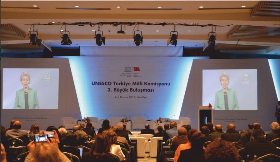 UNESCO Türkiye Millî Komisyonu Üçüncü Büyük