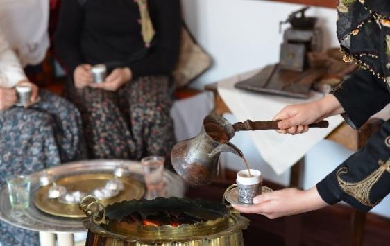 Somut Olmayan Kültürel Miras Listeleri Türkiye Geleneksel Tören Keşkeği (20) Mesir