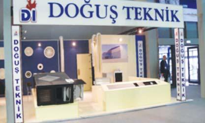 İklimlendirme sektöründe teknoloji lideri olan TROX Turkey, 04-07 Mayıs 2016 tarihlerinde İstanbul Fuar Merkezi nde düzenlenen ISK-Sodex 2016 organizasyonunda yer aldı.