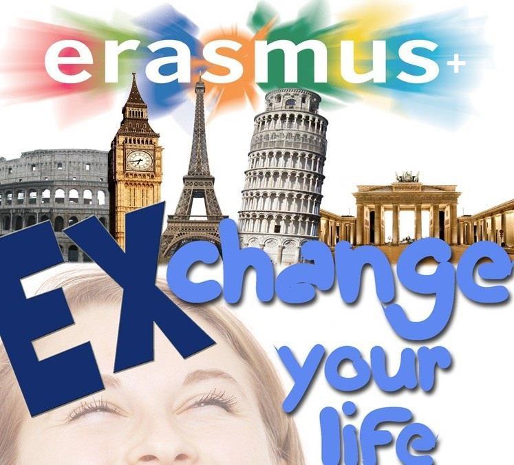 ERASMUS + PROGRAMI 2018-1-TR01-KA103-050372 PROJE NUMARALI 2018 / 2019 AKADEMİK YILI GÜZ DÖNEMİ ÖĞRENCİ ÖĞRENİM HAREKETLİLİĞİ İLANI Söz konusu ilan 1 Haziran 2018 31 Mayıs 2020 dönemlerini kapsayan