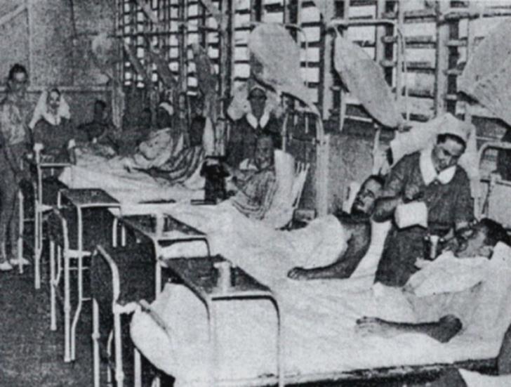 Geçmişten Günümüze HBV İKİNCİ BULUŞMA 1909 yılı Sifiliz