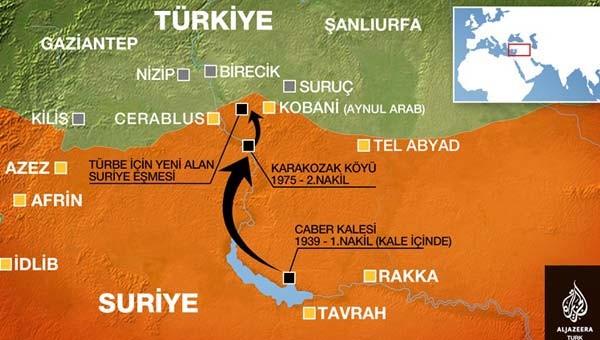 Hudut Bölük Komutanlığında hazırlanan geçici türbede muhafaza altına alındı.