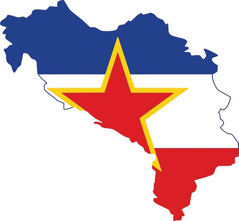 ESKi YUGOSLAVYA YI OLUŞTURAN ÜLKELER VE EKONOMiLERi COUNTRIES AND ECONOMIES OF OLD YUGOSLAVIA ÖZET: Yugoslavya, Balkanlar ın batısında 20.
