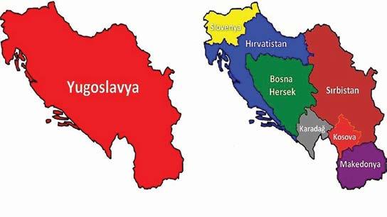 ülkeleri, ABD ve BM tarafından tanınmıştır. Bosna Hersek hem Hırvatlarla hem de Sırplarla savaşmıştır. Özellikle Sırplarla yapılan savaşta birçok Boşnak vatandaşı katliam ve soykırıma uğramıştır.