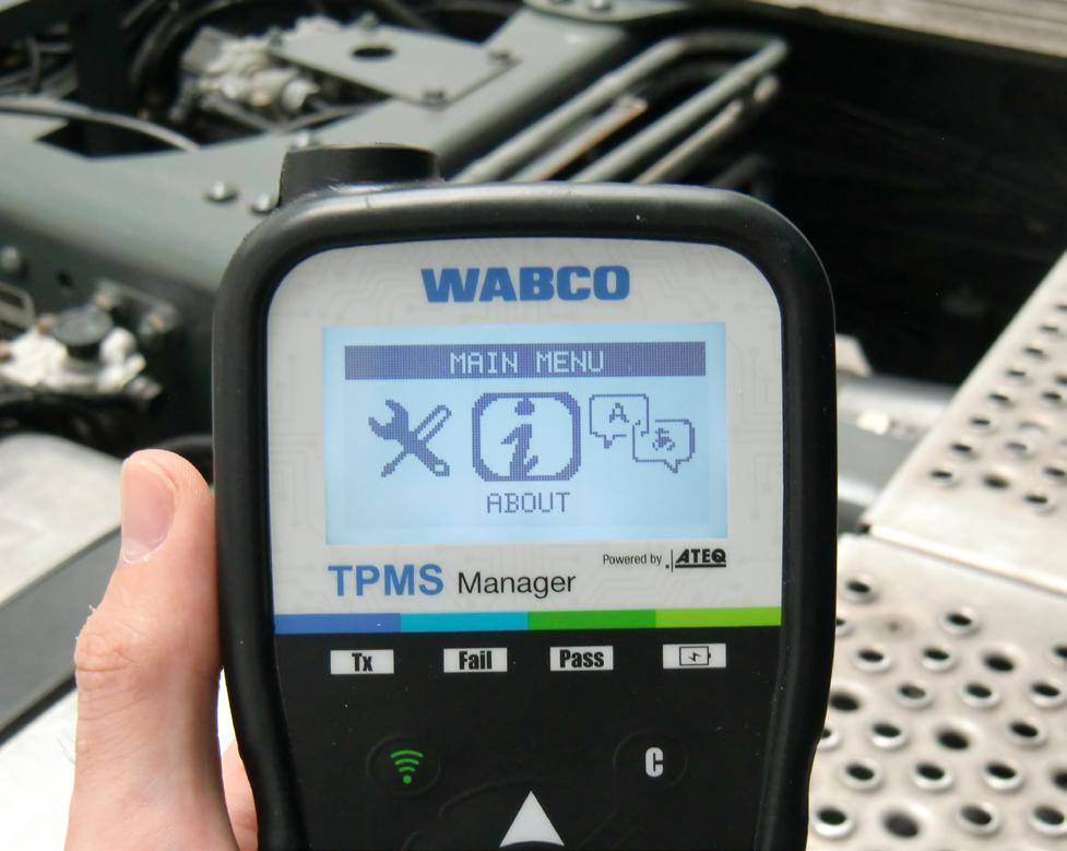 TPMS MANAGER