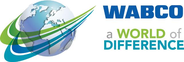 WABCO (NYSE: WBC), ticari araçların güvenliğini, verimliliğini ve bağlanılabilirliğini geliştiren teknoloji ve servisler alanında global düzeydeki lider tedarikçiler arasındadır.