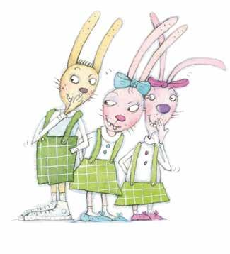 Kısakulak, küçük bir tavşan olduğu yıllardan bu yana yalnızdı. Sınıf arkadaşları bir kulağı diğerinden daha kısa olduğu için onu kızdırıp dururlardı.