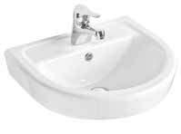 (37x45) TP02LVB01 WASHBASIN (37x45) TP09LVB01 COMPACT