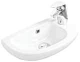 TEK PARÇA LAVABOLAR / SINGLE PIECE WASHBASINS