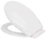 CARMINA, ELIT SERIES KLOZET KAPAKLARI / TOILET SEATS YM00DRP01 CARMINA DUROPLAST BEYAZ KAPAK PM CARMINA, ELİT