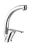 SINGLE LEVER BASIN MIXER SINGLE LEVER KITCHEN MIXER SINGLE LEVER