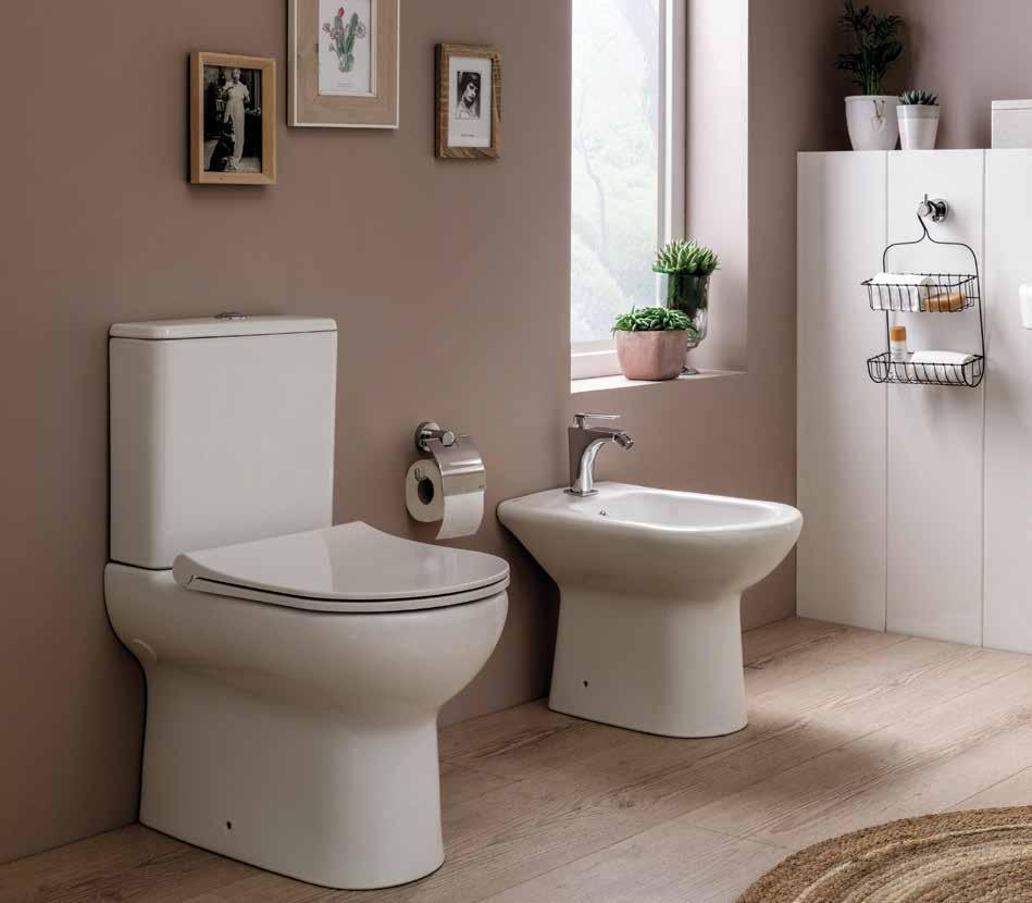 COMPACT EN KÜÇÜK BANYO BİLE O NUNLA DAHA BÜYÜK!