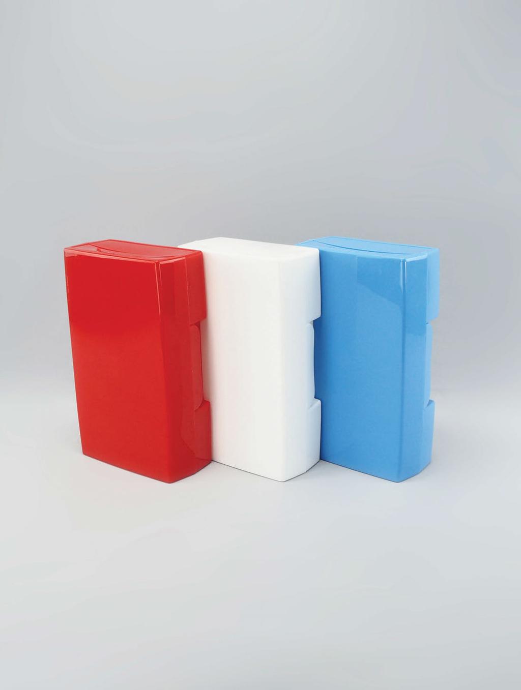BOŞ PLASTİK ÇANTA PL 101 25,5 x 16,2 x 8 cm 20 Adet PP plastikten üretilmiştir.
