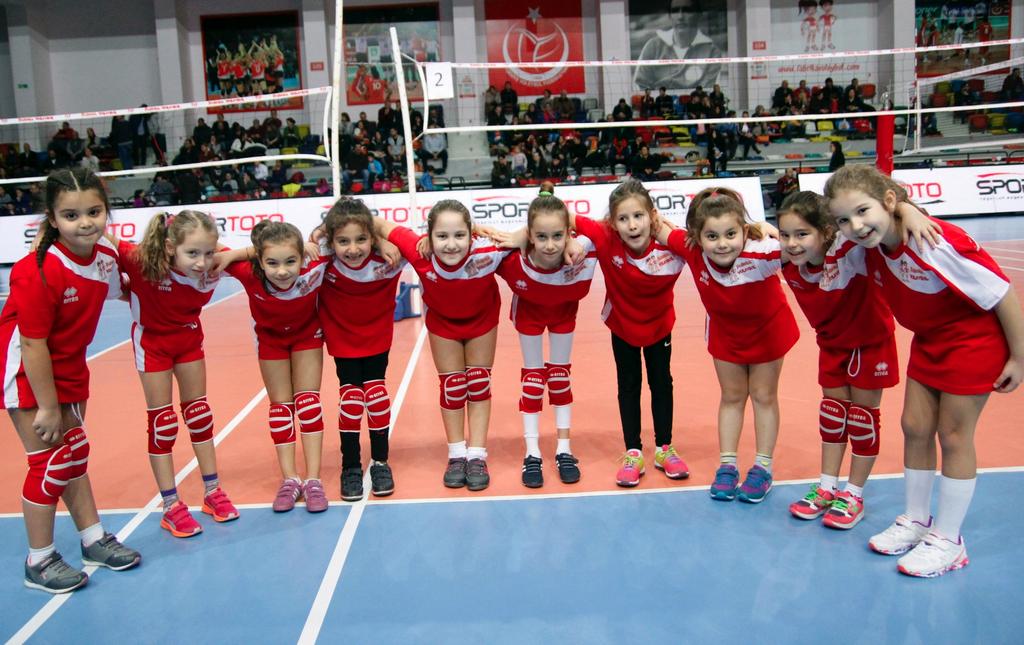 MİNİ VOLEYBOL FELSEFE MİNİ VOLEYBOL / MİDİ VOLEYBOL Voleybolu nasıl daha fazla erişilebilir hale geirelim? CEVAP Dr.