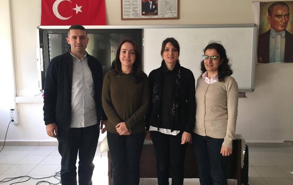 OKULLARDA ORMAN PROGRAMI İSTANBUL VE TRABZON TANITIM TOPLANTISI Her eğitim-öğretim yılı başında belirli il veya illerde yapılan Okullarda Orman Programı tanıtım ve paylaşım toplantıları bu yıl