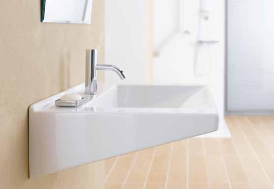 getiren HighQ+ ile be eni toplad. Noa Design imzal S50 de ise s k fl k banyo alanlar için yer kazanma avantaj sa layan lavabolar n yan s ra, engellilere uygun ürünler yer al yor.