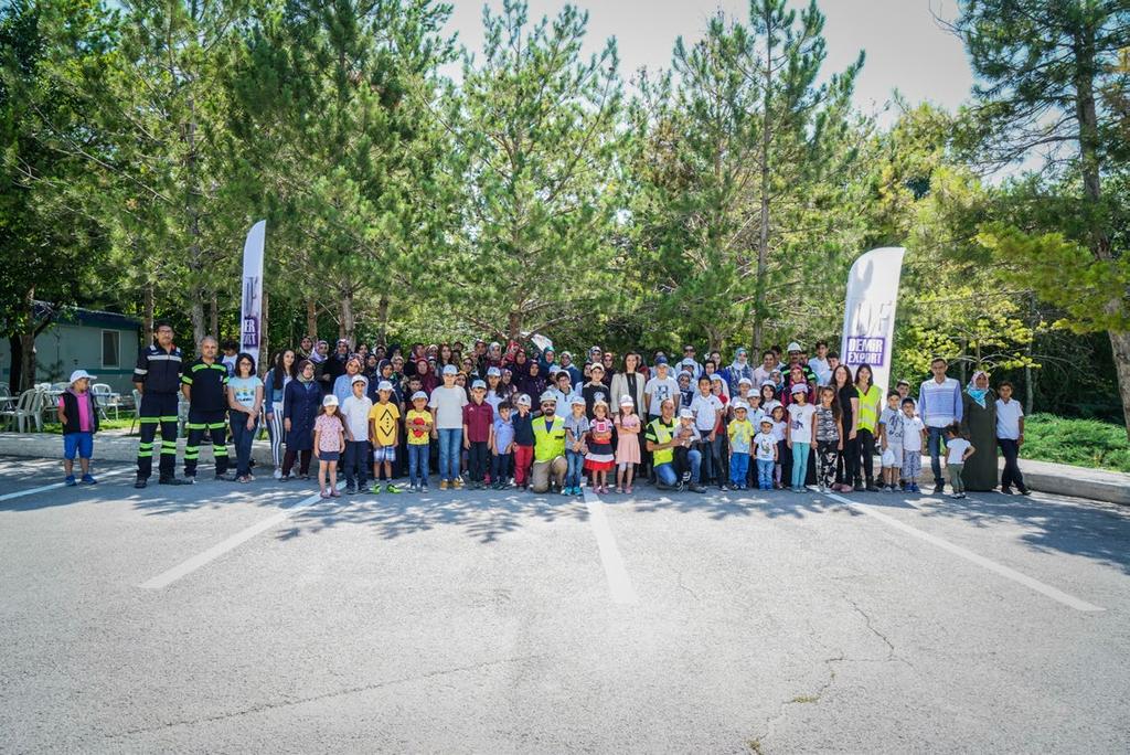 cevher Ailelerin Saha Ziyareti Kangal İşletmemiz de