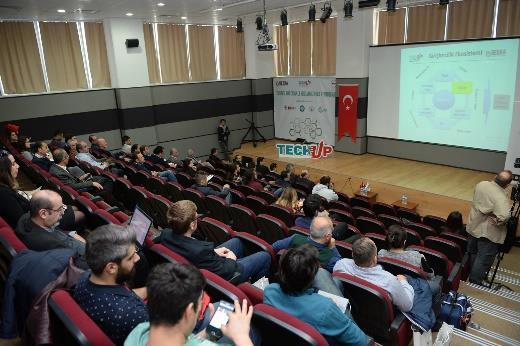 2014 Yılı Ajans 3 Kasım 2017 TechUP Bursa Bilgilendirme Toplantısı Programı tanıtmak amacı ile firmalara birebir bilgilendirme ziyaretleri gerçekleştirilmiştir.