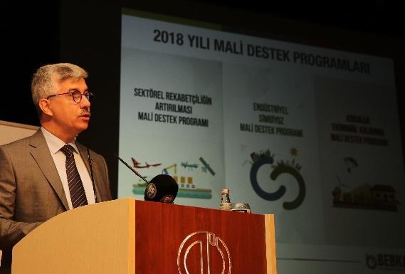 2018 yılı içerisinde gerçekleşen bilgilendirme toplantılarına