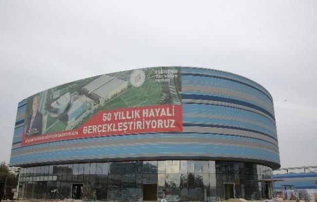 2016 Yılı Güdümlü Proje Desteği kapsamında Bursa Ticaret ve Sanayi Odası nın İleri Kompozit Malzemeler Araştırma ve Mükemmeliyet Merkezi projesi desteklenmeye hak kazanmış ve sözleşmesi 18 Temmuz