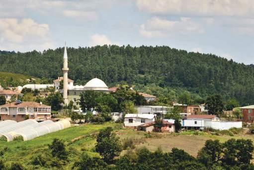 Köyün ekonomisinde tarım ve hayvancılık önemli yere sahiptir.