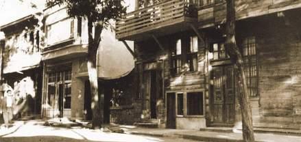 بندك / Pendik 23 Nisan Caddesi eski Pamukbank yanı, 1970 ler.