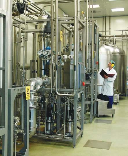 بندك / Pendik 80 1963 yılında kurulan Birgi Mefar Sanayii A.Ş. nin 1985 yılında cam ampulde fason steril ürün üretimi yapmak amacıyla hizmet vermeye başladığı Mefar İlaç Sanayii A.Ş. ile ilaç sektörünün önde gelenleri arasında yer alıyor.