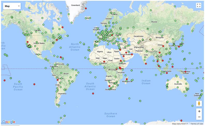 IGS GNSS