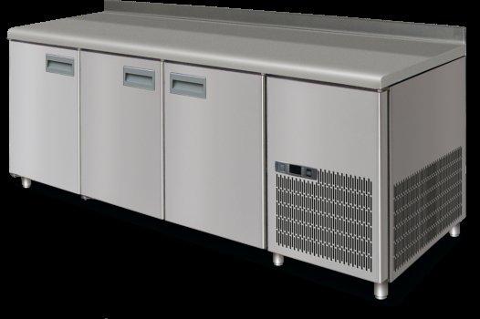 Total 790 W TT-D6-K2 BTB Serisi Bar Tipi Buzdolabı BTB Serie Bar Type Refrigerator Toplam Total Pişirme Grubu altı Buzdolapları Under Counter Refrigerators and Deep Freezer BTB-153 2 kapı / doors