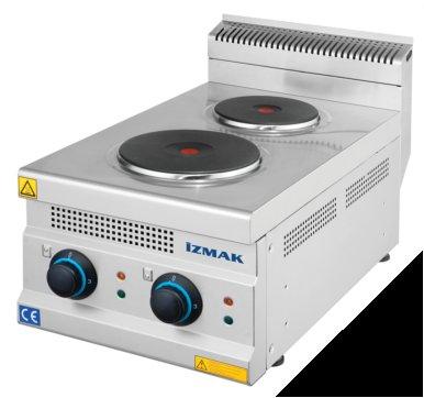 kullanıma uygun Stainless steel High power cast iron burner Fire inspection system Pilot flame Available for LPG or Natural Gas