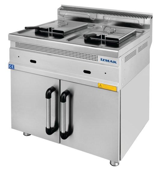 2 hot plates 40 x 70 x 30 cm 4 lü ocak / 4 hot plates 80 x 70 x 30 cm 4,6 Kw 9,2 Kw 6 lı ocak / 6 hot plates 120 x 70 x 30 cm 13,8