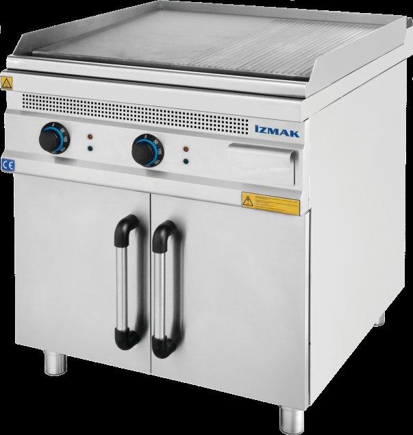 x 85 cm 7 Kw 14 Kw Enerji Energy 380V 3 ~ 50 Hz 380V 3 ~ 50 Hz IZM-EC 4093 IZM-EC 8093 IZM-EC 12093 2 li ocak / 2 hot plates 4 lü ocak / 4 hot plates 6 lı ocak / 6 hot plates 40 x 93 x 85 cm 80 x 93