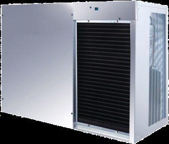 Küp Buz Makinaları Ice Cube Machines Kompakt ve knistal küp AISI 304 SS Çıkarılabilir ve temizlenebilir filtre Hava veya su soğutma sistemi RoHS free Yalıtımlı gizlenmiş kapı Elektromekanik