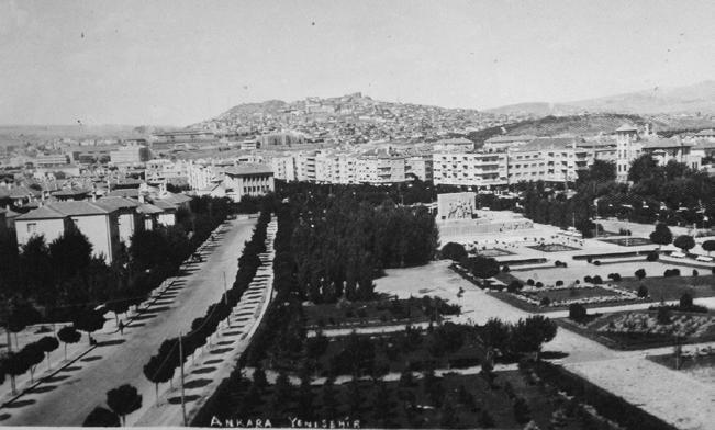 Yenişehir (1942) Kaynak: Halûk