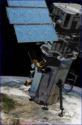 24 m multispektral Askeri amaçlı uydu sistemleri Haberleflme amaçlı uydu