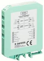 Üniversal DAT5021 DAT5022 Dip Switch Giriþ / Çýkýþ: 0-20 ma, 4-20 ma 0 / 2 / 5 10V, 1-5V 3 Yollu 2000 VAC 18-32 VDC DAT 5021 DAT 5022 Çýkýþ: Tek Kanal Çýkýþ: Çift Kanal DAT5023 ldc DAT5023 IAC DC