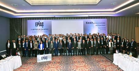 Şeffaflık Çalıştayı EPDK nın 5629/17 sayılı kurul kararı gereği EPİAŞ tarafından her yıl düzenlenen Şeffaflık Çalıştayı nın üçüncüsü, 30.10.