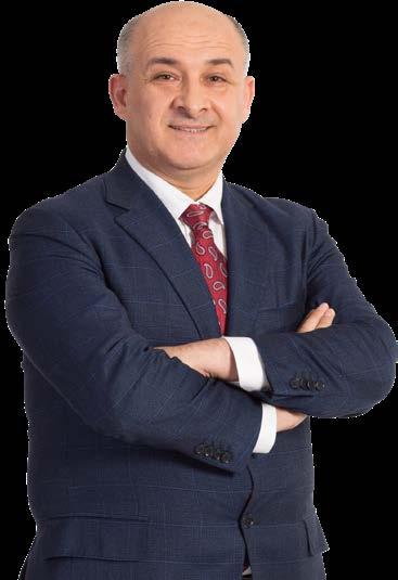 Mustafa KAYIRICI Genel Müdür Vekili 8 E P İ A