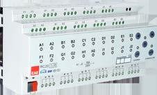 DİĞER KNX ÜRÜNLERİMİZ RCU ÜRÜN AİLESİ EAE KNX