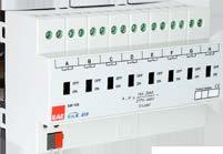 MODÜLÜ SD110 EAE KNX - 0-10V/1-10V DIM