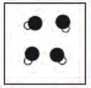 Ezilen teneke kutunun yapısını oluşturan atomlar hakkında aşağıdaki ifadelerden hangisi doğrudur? A) Atomlar parçalanır.