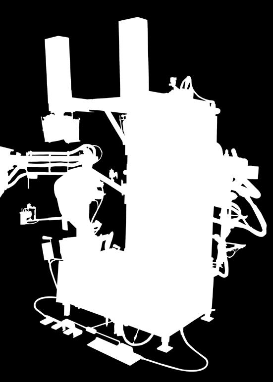 OMUZ OKŞAMALI, KOL, KAVADORA, OMUZ ÜTÜ PRESİ (SAĞ - SOL BİR ÜNİTE) JACKET ARMHOLE AND SLEEVE IRONING PRESS WITH ARMHEAD ROBOT AND SHOULDER PRESSING UNIT (RIGHT-LEFT ONE UNIT) Bilgisayar (PLC)