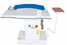 OPENING IRONING TABLE WITH VACUUM AND CHIMNEY UP13 MERKEZ S STEM, Ç FT KOL