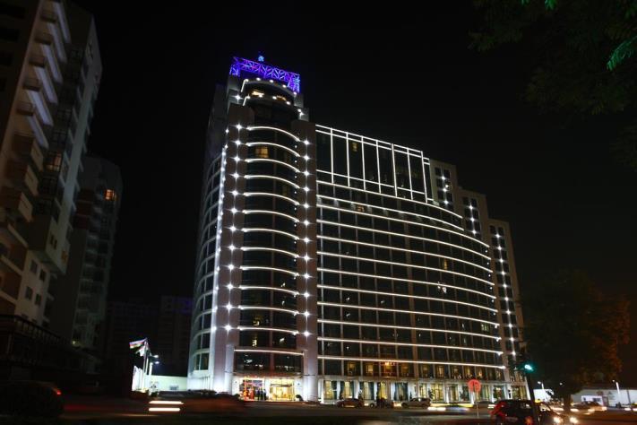 QAFGAZ BAKU CITY HOTEL