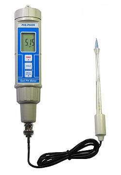 ph Metre PCE-PH20S Versiyon 1.