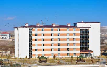 750-STUDENT DORMITORY BUILDING AND SOCIAL