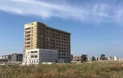 PROVINCE ISKENDERUN DISTRICT 750-STUDENT DORMITORY AND