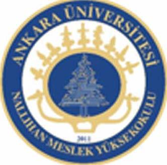 Ankara Üniversitesi Nallıhan Meslek Yüksekokulu Metin İşlemleri,