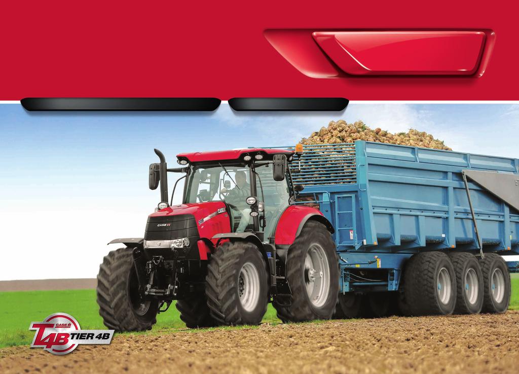 CASE IH PUMA SERİSİ PUMA 150 PUMA 165 PUMA 185 PUMA